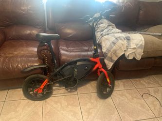 Bike. Eletrika