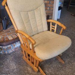 Free Glider Rocker Chair