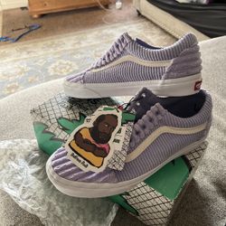 Anderson Paak vans