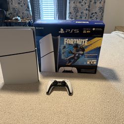 PlayStation 5 Slim Digital 