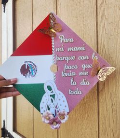 Grad Cap Toppers