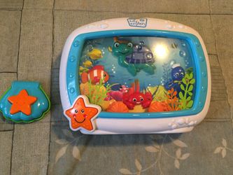 Baby Einstein - Sea Dreams Soother Crib Toy