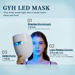 Led Face Mask