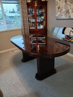 Glass top cover only,not table.oval 88.5×38.