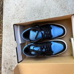 Jordan 1 Lows