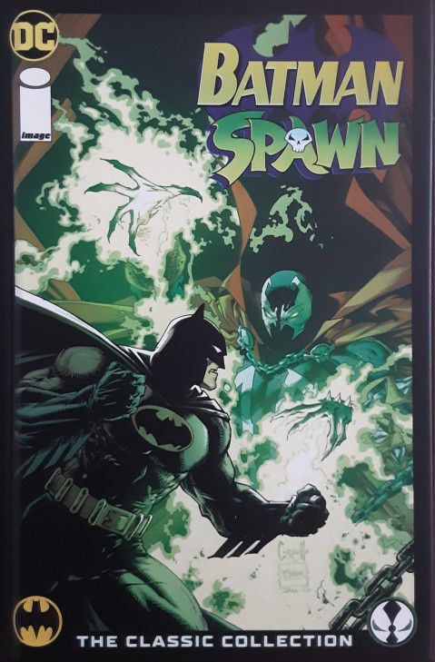 BATMAN/SPAWN the Classic Collection 