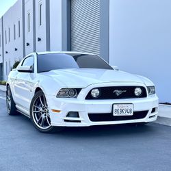 2013 Ford Mustang