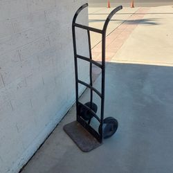 Dolly / Furniture Mover with Hard Wheels - $30