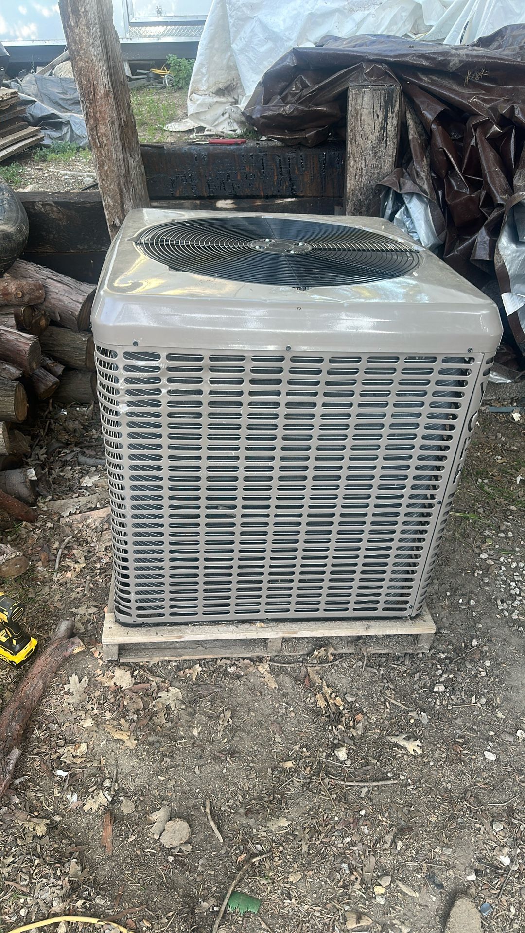 York 5 Ton Condensing Unit