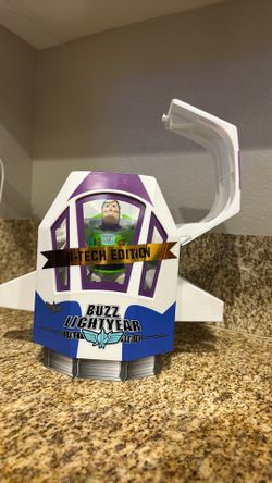Toy Story five popcorn bucket