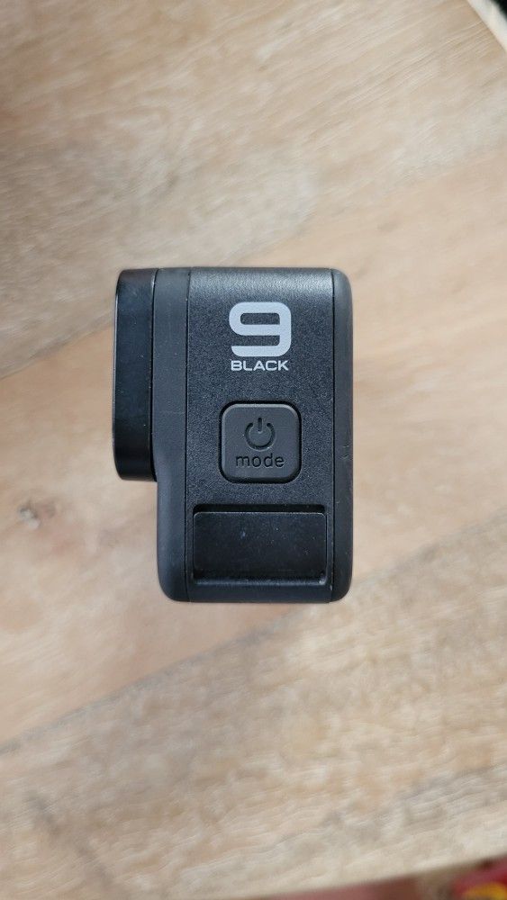 GoPro Black HERO 9