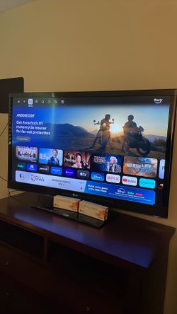 LG 50 inch 3D TV, works great!