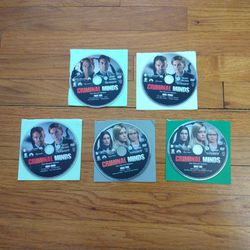 Season 2 Two of Criminal Minds on DVD