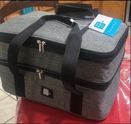Bag for cold and hot things