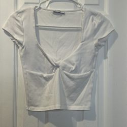 ZaraCrop Top