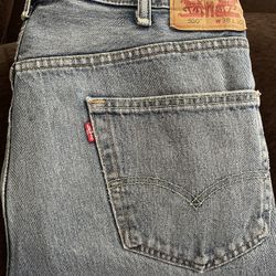 Men’s Levi’s Jeans (4)