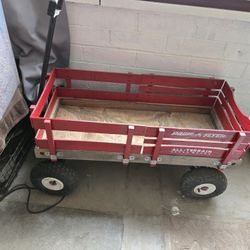 Radio Flyer Wagon