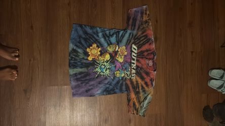 Oversized OutKast Graphic Tee