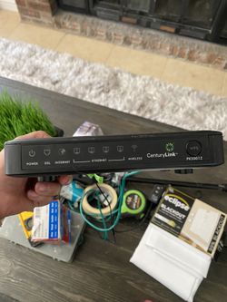Centurylink moden