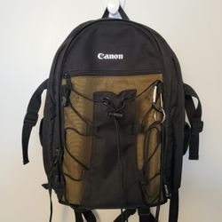 Canon Deluxe Camera Bag, Outdoor Photography Backpack 