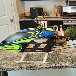 Rc Helicopter Blade 700x Never Flown