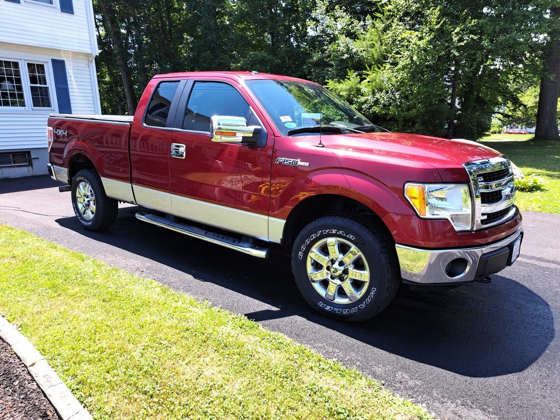 2013 Ford F-150