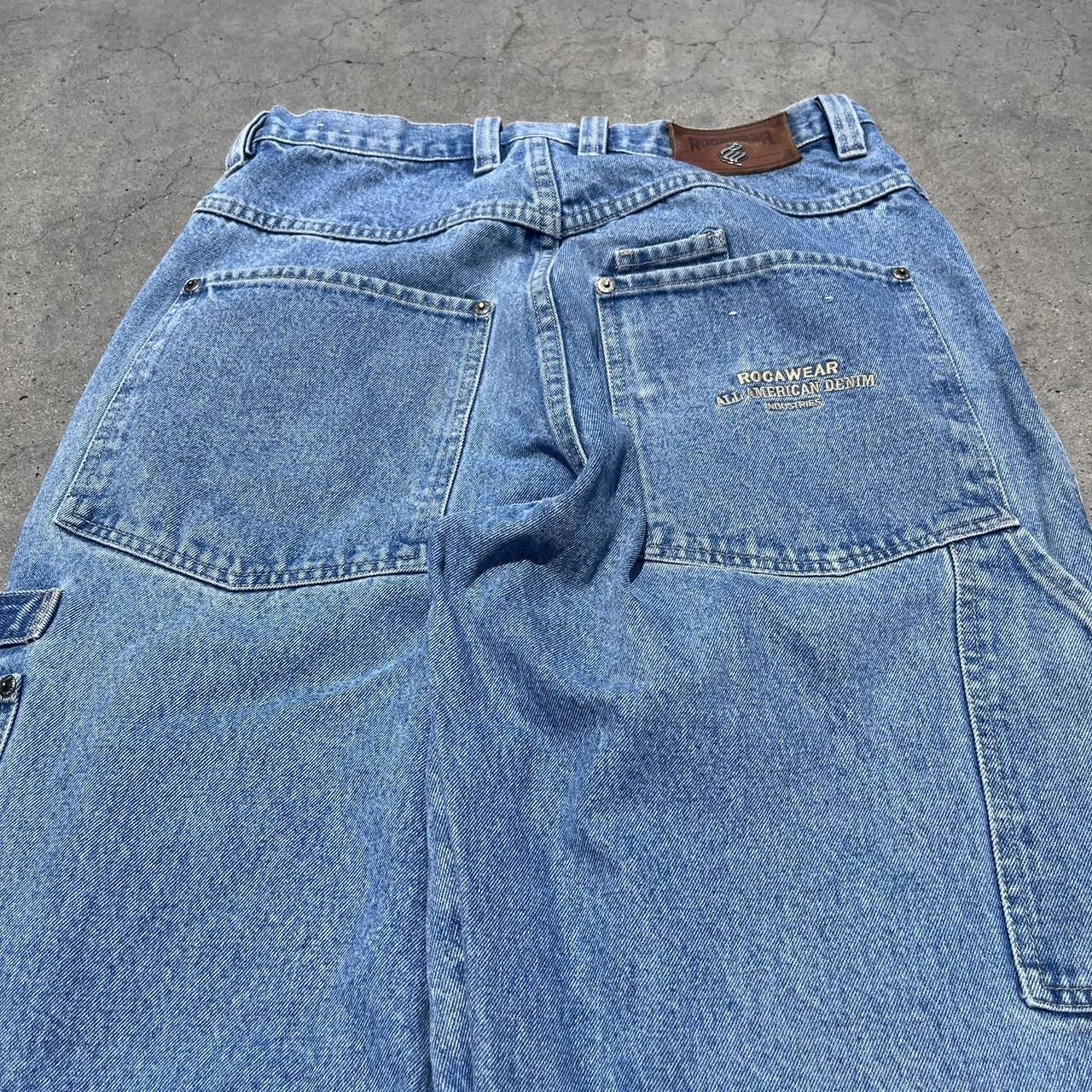 JNCO Men's Blue Jeans(30088)24