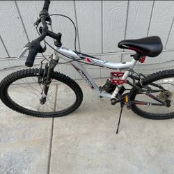 Mongoose Bike 