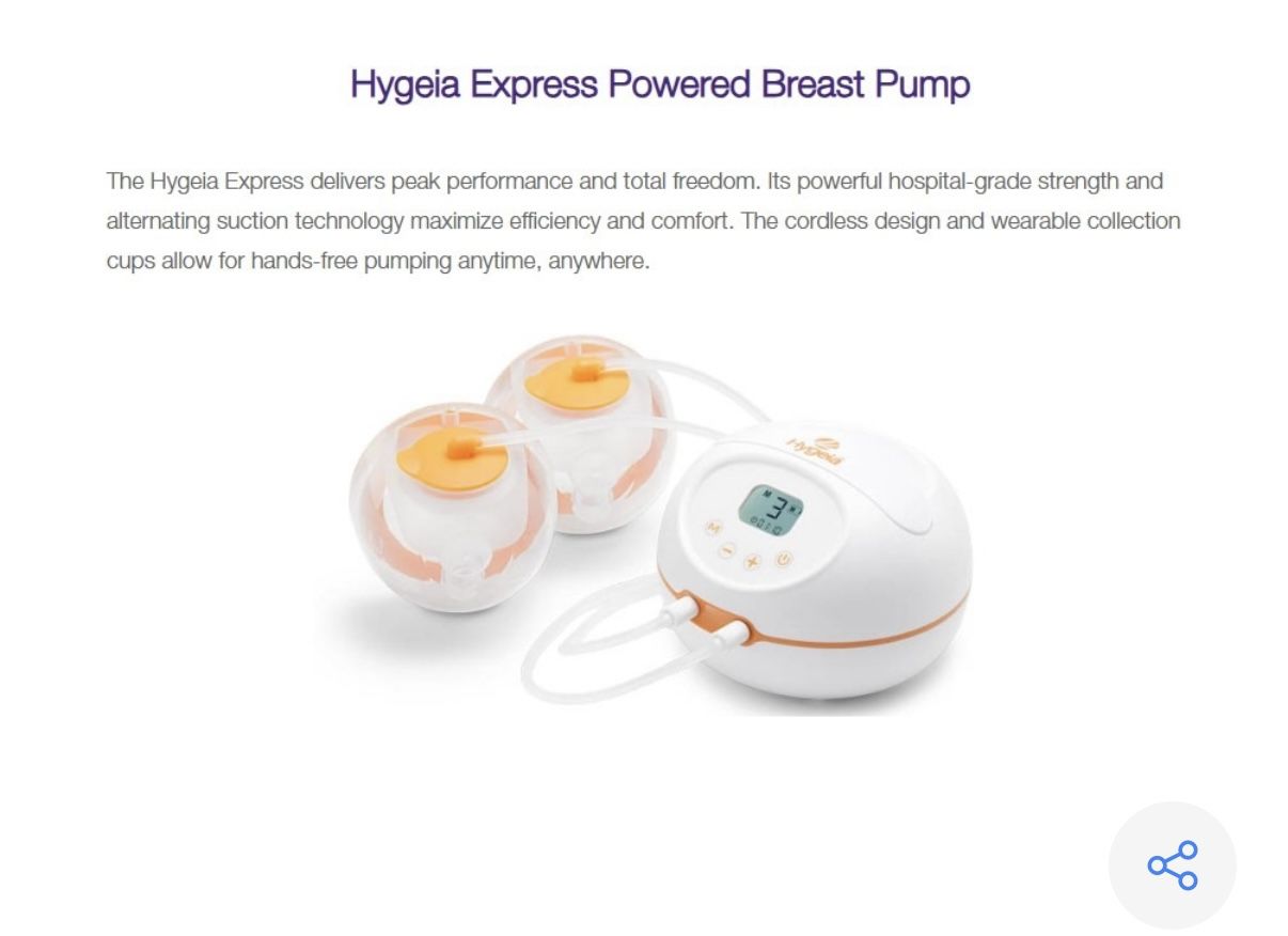 Breast Pump