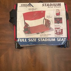 Stadium Arm Chair 