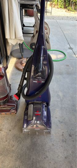 Carpet cleaner