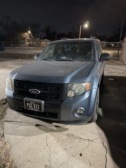 2011 Ford Escape