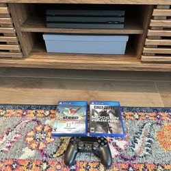 PlayStation 4 Pro 1TB