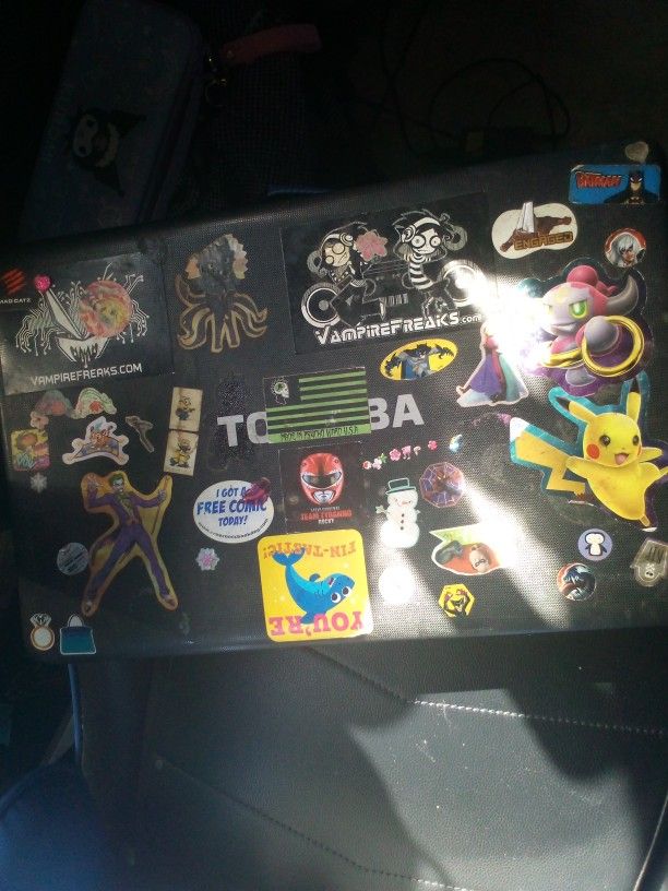 Toshiba Laptop For Parts
