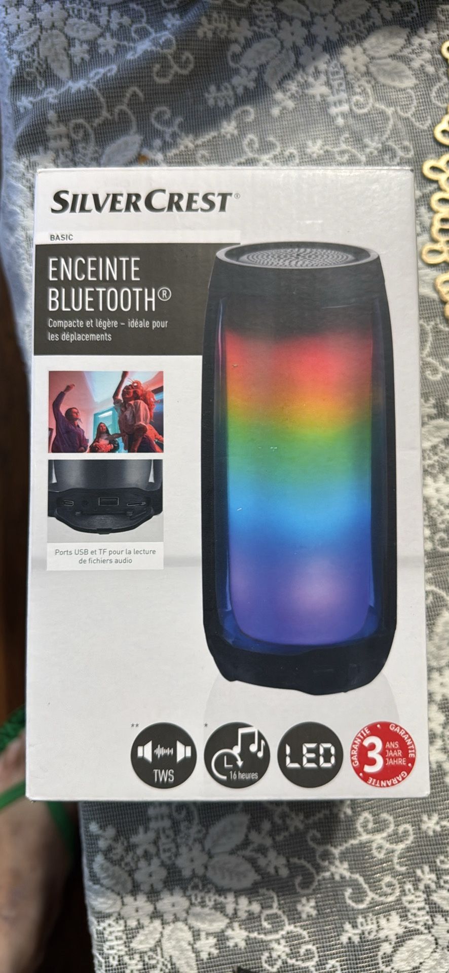 Bluetooth Speaker