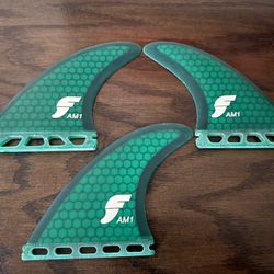 Future Fins AM1 Lightweight Honeycomb 