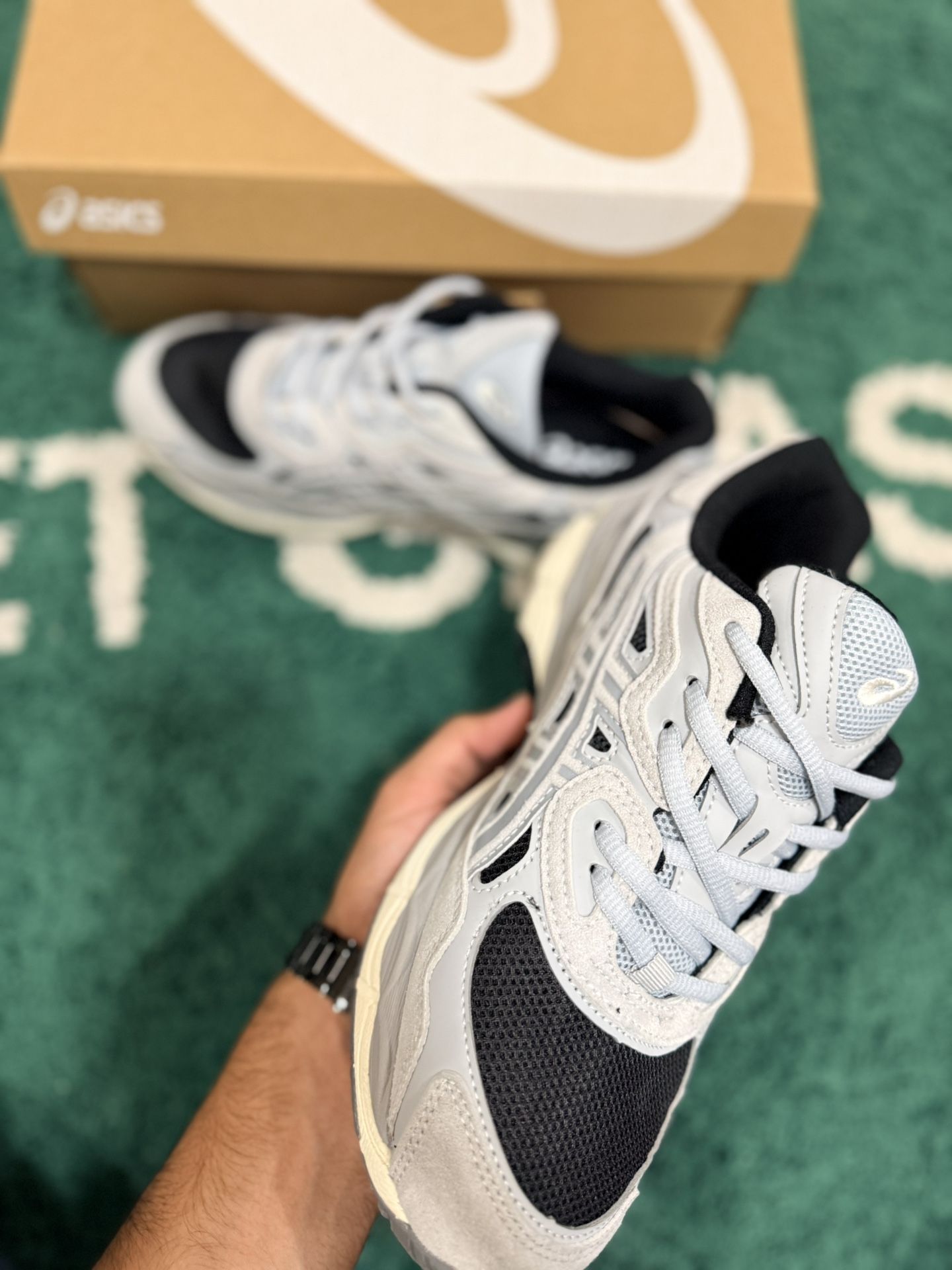 Asics Shoes