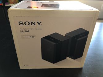 Sony SA-Z9R rear speakers for Sale in Vancouver, WA - OfferUp