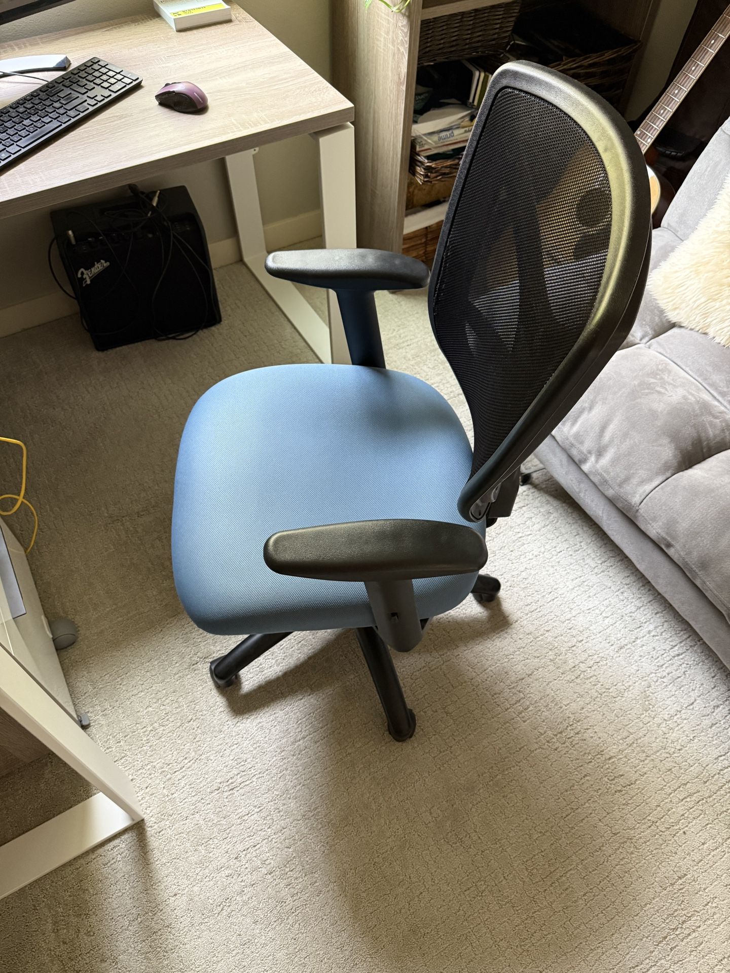 Dania Desk Chair