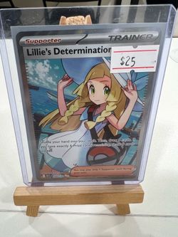 Lilies determination
