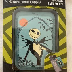 NIGHTMARE BEFORE XMAS HOLDER