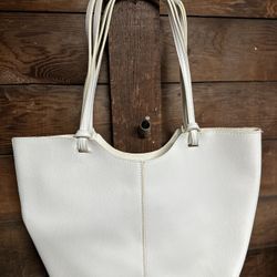 Neiman Marcus Tote Bag Ivory