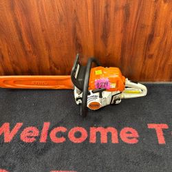Stihl Chain Saw #Ms251c 