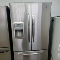 Maytag Stainless Steel Refrigerator
