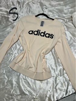 Adidas sweatshirt