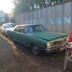 1975 Dodge Dart Swinger 2 Door