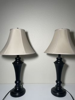 Two Lamps 