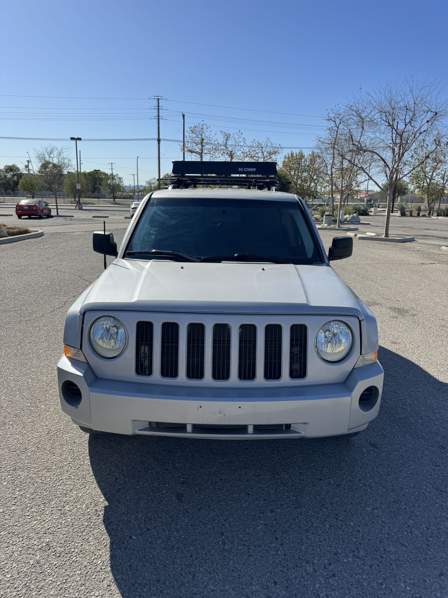 2009 Jeep Patriot