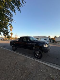Ford f150 1998