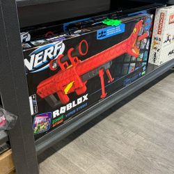 Roblox Nerf Gun - Pistola Nerf De Juguete Para Niños 